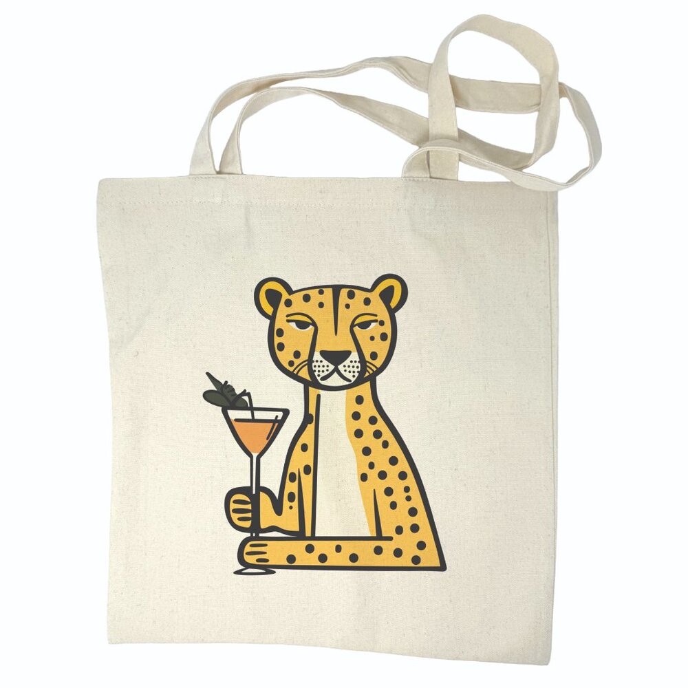 Cheetah Martini